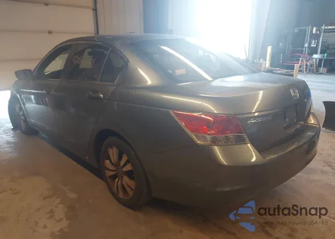 2008 Honda Accord 2.4 Lx-P z USA, uszkodzony, nr VIN JHMCP26478C031141